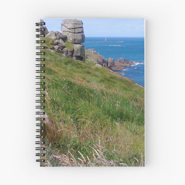 Item preview, Cornwall coast path. designed and sold by Anne Sanders.