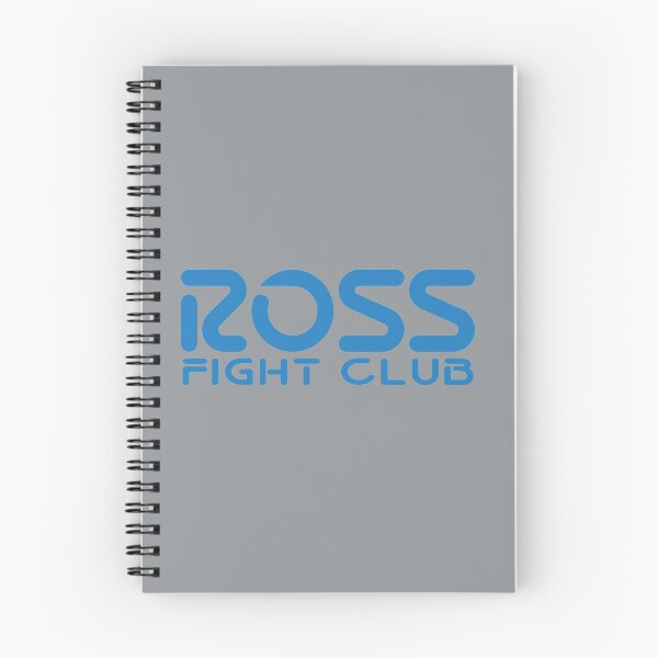 Item preview, Ross Fight Club  designed and sold by PiscesVibes.