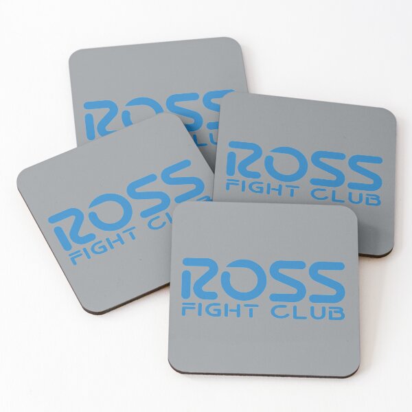 Item preview, Ross Fight Club  designed and sold by PiscesVibes.