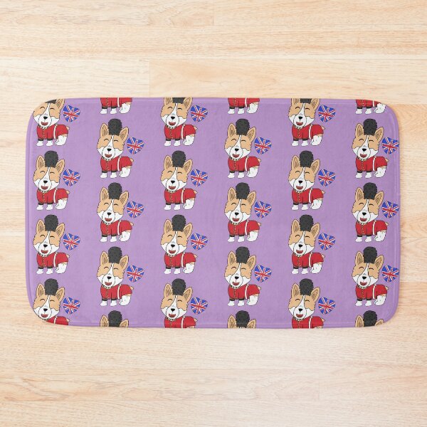 Item preview, Royal Guard Corgi designed and sold by MollyTamolly.