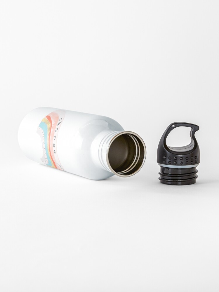 Alternate view of Choose Joy Water Bottle