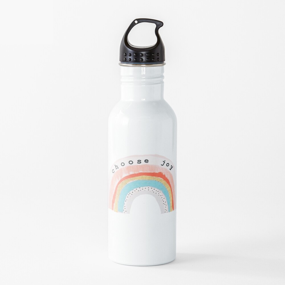 Choose Joy Water Bottle