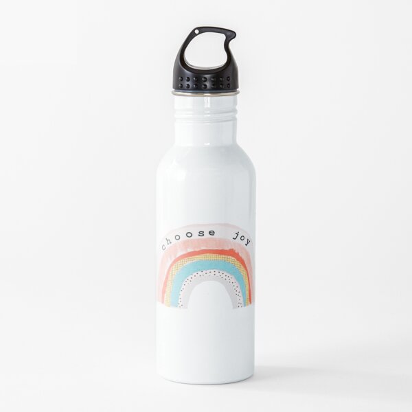 Choose Joy Water Bottle
