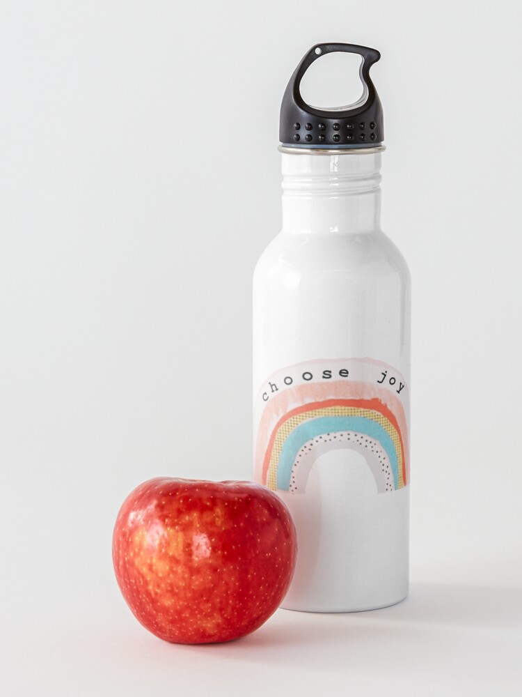 Alternate view of Choose Joy Water Bottle
