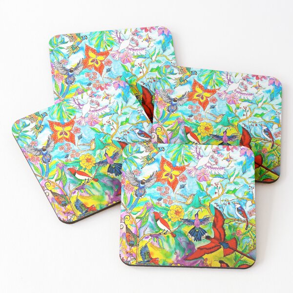 Item preview, Birds of Praise designed and sold by Nancy Cupp.