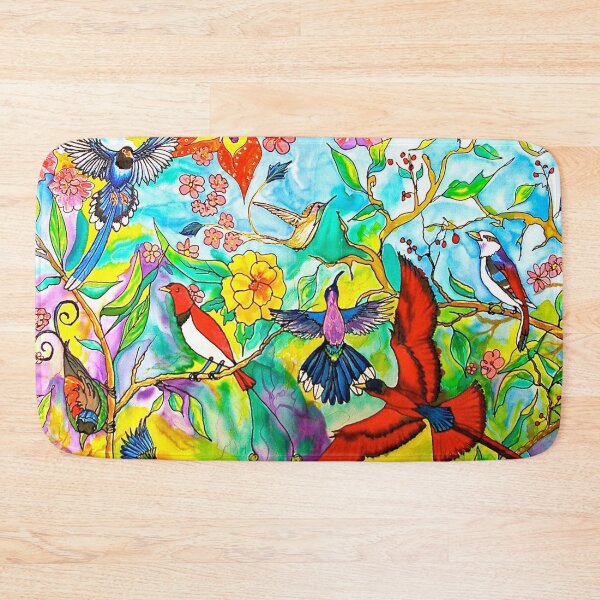 Item preview, Birds of Praise designed and sold by Nancy Cupp.