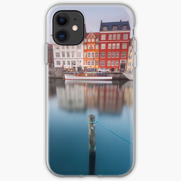 Nyhavn, Copenhagen iPhone Soft Case
