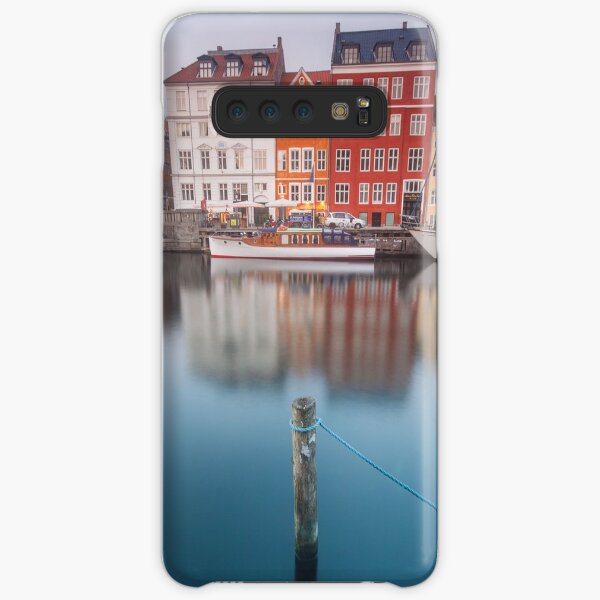 Nyhavn, Copenhagen Samsung Galaxy Snap Case