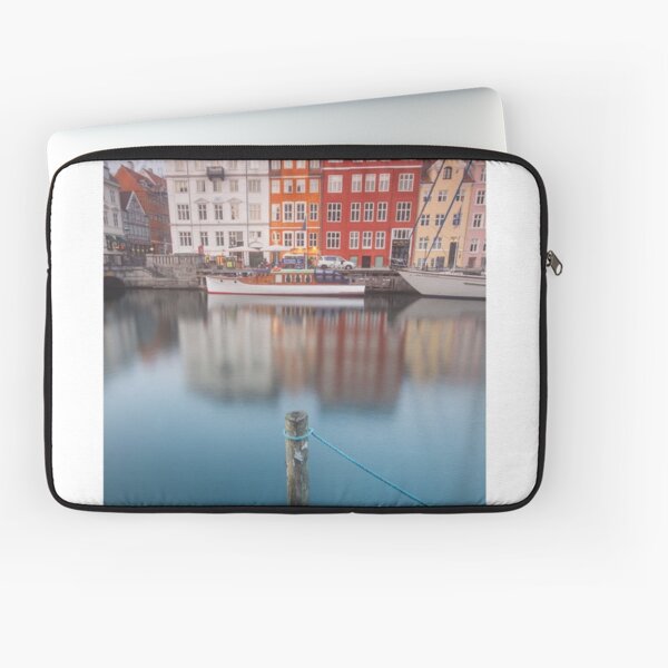Nyhavn, Copenhagen Laptop Sleeve