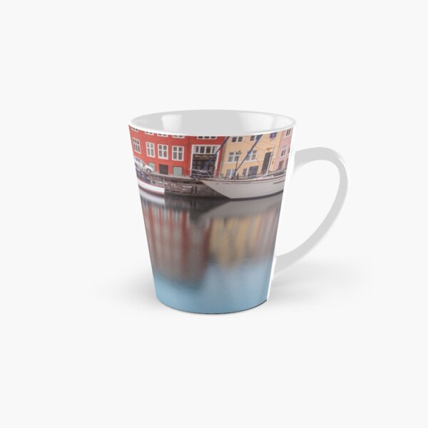 Nyhavn, Copenhagen Tall Mug