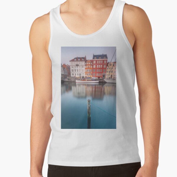 Nyhavn, Copenhagen Tank Top