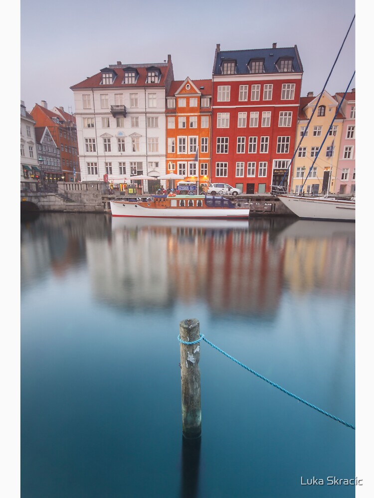 Nyhavn, Copenhagen by LukaSkracic
