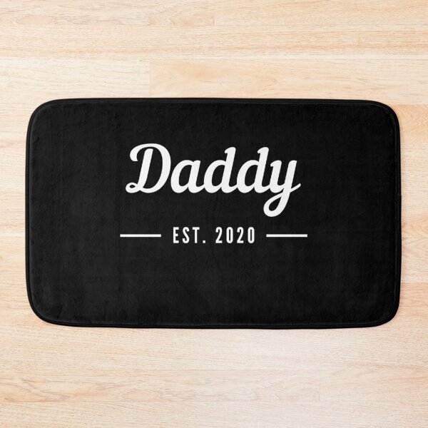Item preview, Gifts for new dads Daddy established 2020 designed and sold by javes93.