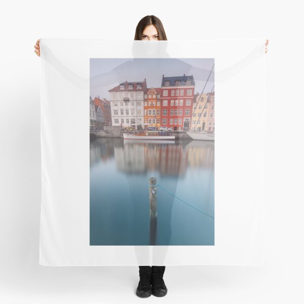 Nyhavn, Copenhagen Scarf