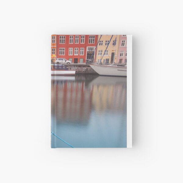 Nyhavn, Copenhagen Hardcover Journal