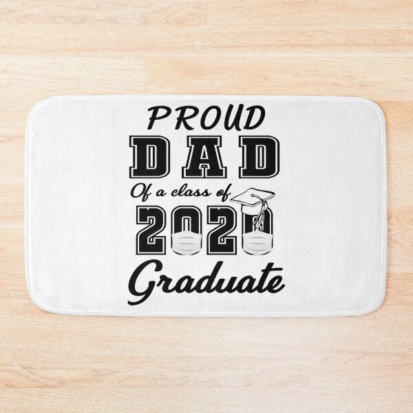 Item preview, Proud Dad of A Class of 2020 Graduate  designed and sold by AnimaLovers.