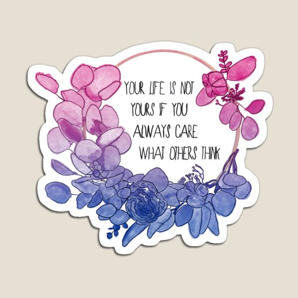 Item preview, Bisexual pride watercolour (Subtle bisexual flag colours) designed and sold by gabyjimenez.