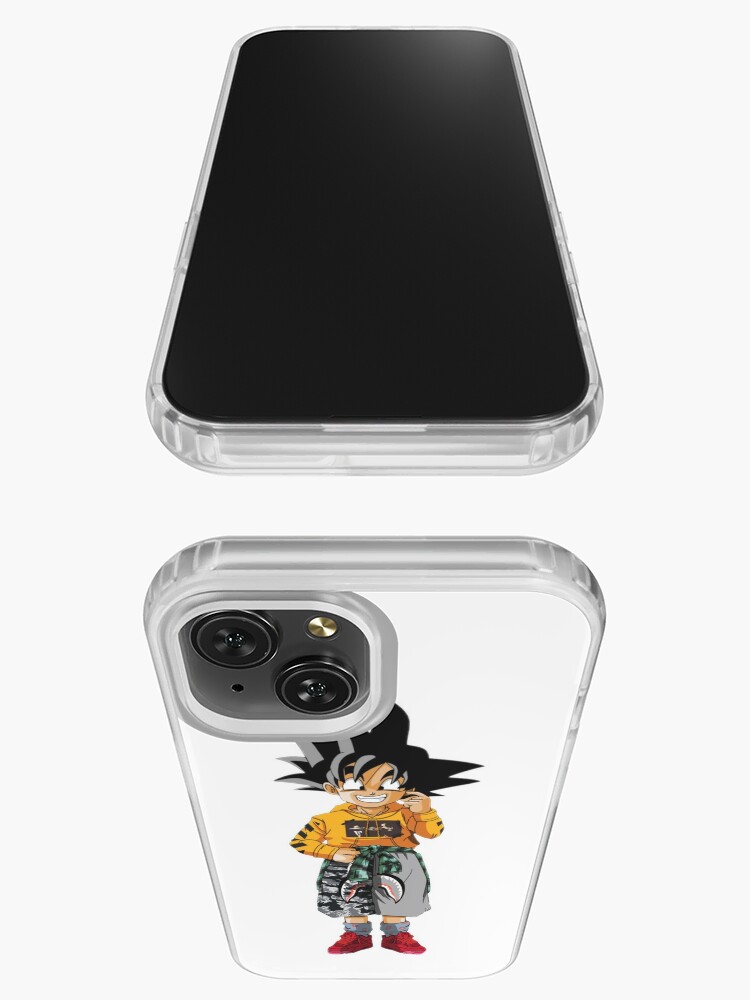 SON GOKU SUPREME BAPE SHARK iPhone 15 Case Cover