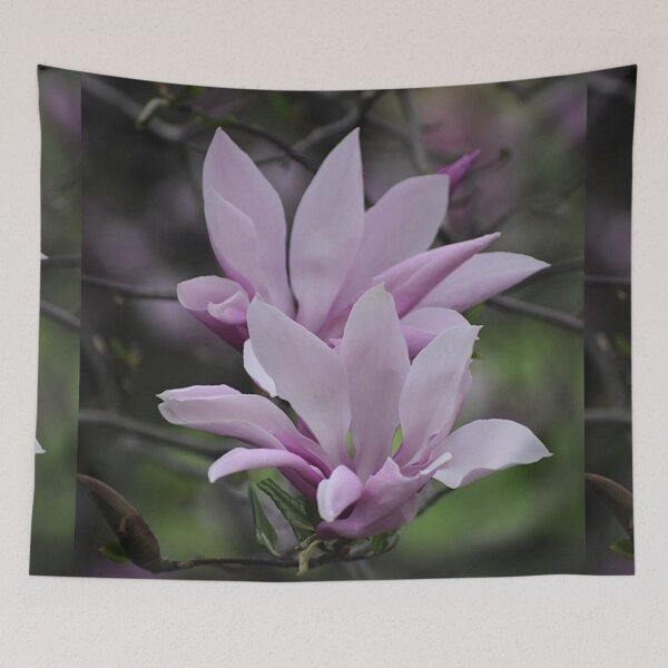 Item preview, Pink Magnolia Bloom designed and sold by ReneeKennedy.
