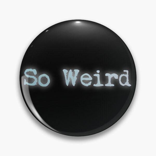 Item preview, So Weird Logo designed and sold by sheissoweird.