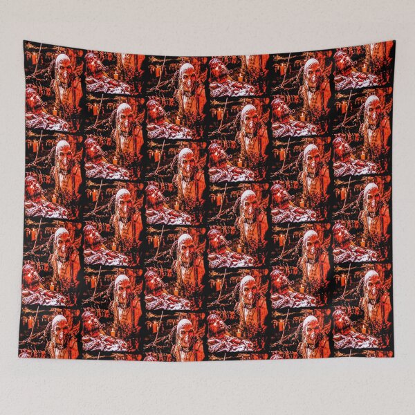 Item preview, DR SATAN PRINT designed and sold by differenttings.