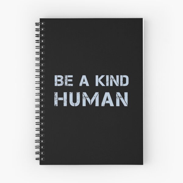 Item preview, BE A KIND HUMAN - Cute Face Mask Gift Idea For Siblings And Friends designed and sold by MJLdesigns.