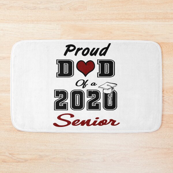 Item preview, Proud Dad of A Class of 2020 Graduate  designed and sold by AnimaLovers.