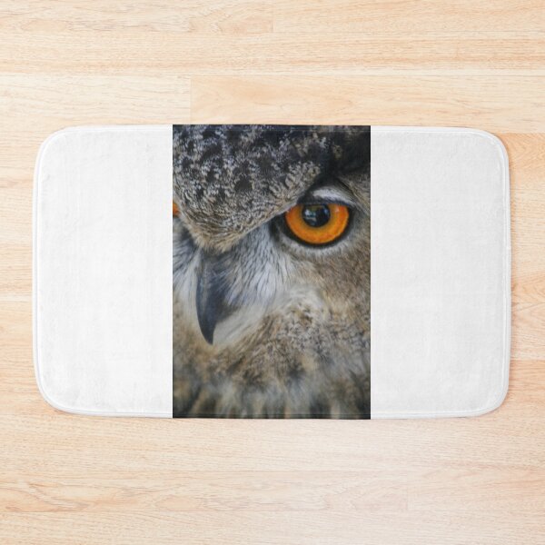 Item preview, Eurasian Eagle Owl designed and sold by RichImage.