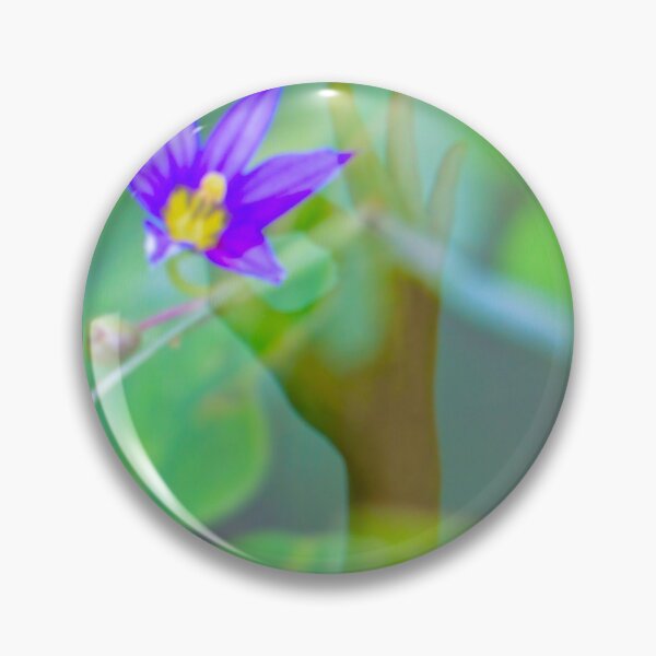 Item preview, Impression of a Violet designed and sold by Linda Bianic.