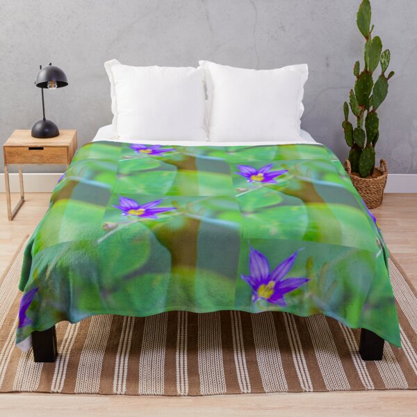 Item preview, Impression of a Violet designed and sold by Linda Bianic.
