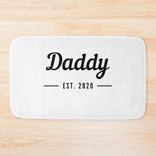 Item preview, Daddy established 2020 Gifts for new dads designed and sold by javes93.