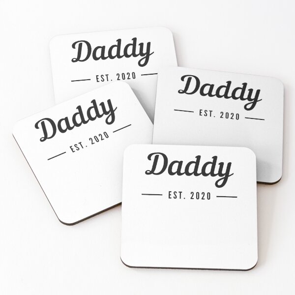 Item preview, Daddy established 2020 Gifts for new dads designed and sold by javes93.
