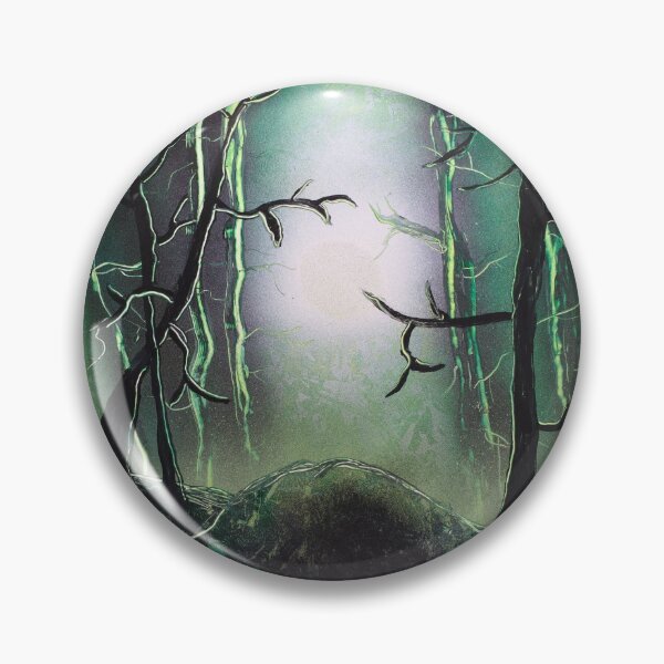 Item preview, Walk in the First Forest designed and sold by ChameleonFoot.