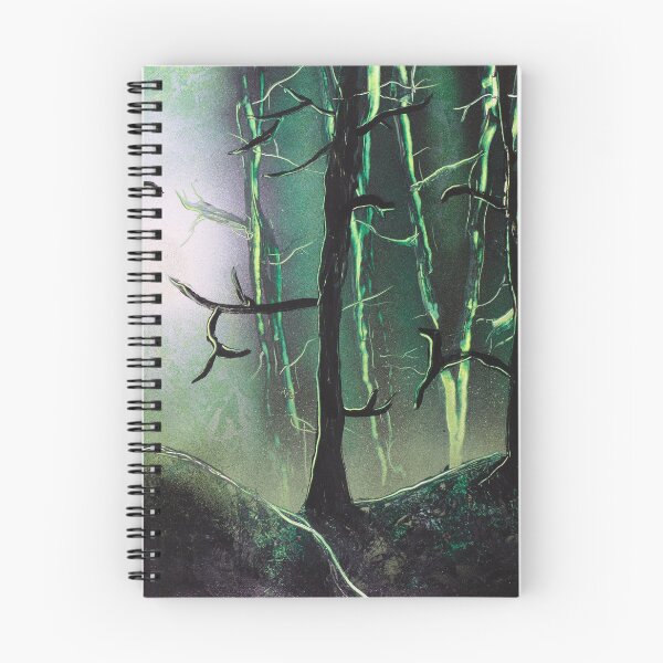 Item preview, Walk in the First Forest designed and sold by ChameleonFoot.
