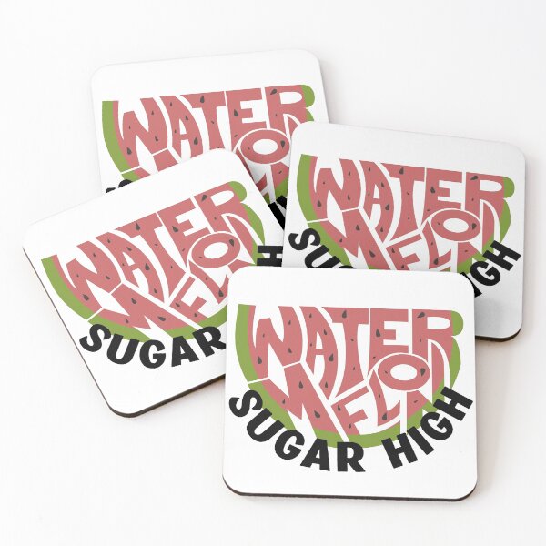 Item preview, Watermelon Sugar  designed and sold by MariielaZavala.