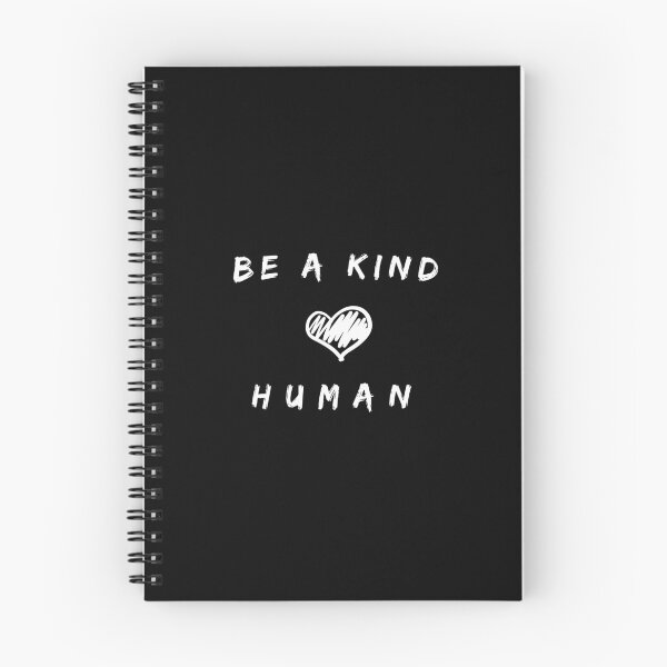 Item preview, BE A KIND HUMAN - Cute Face Mask Gift Idea For Siblings And Friends designed and sold by MJLdesigns.