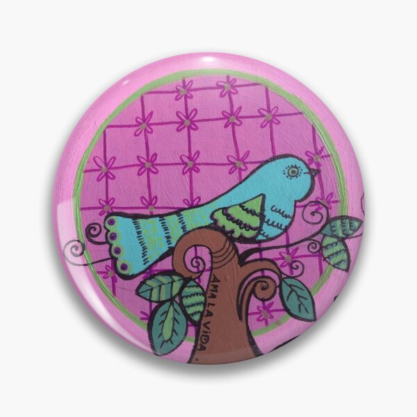 Item preview, Blue bird designed and sold by Norkelly Acosta.