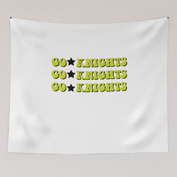 Item preview, GO KNIGHTS UCF designed and sold by aggpanda.