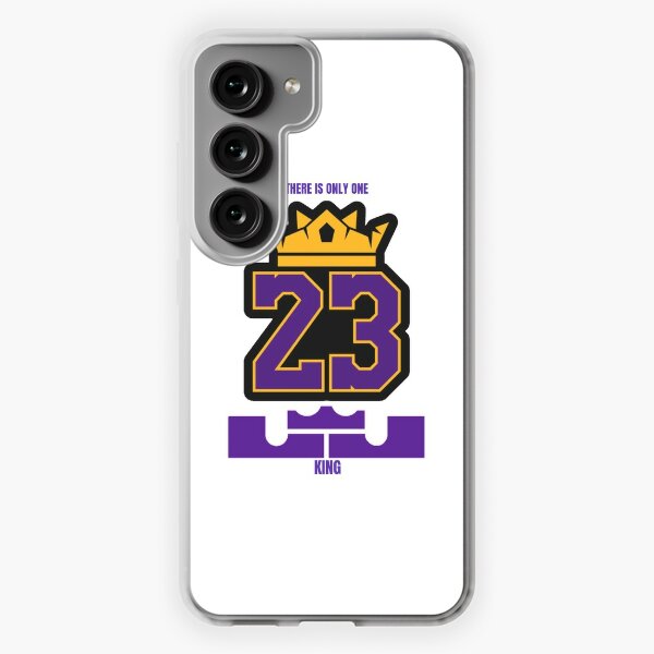 LA LAKERS LOGO JERSEY Samsung Galaxy S23 Case Cover