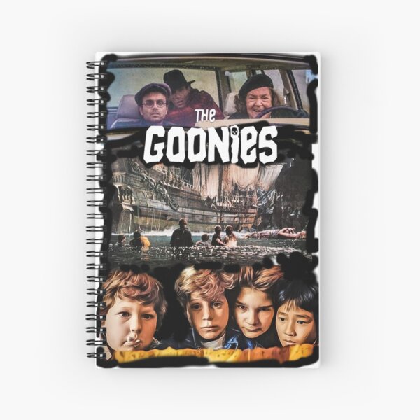 Item preview, the goonies print art designed and sold by differenttings.
