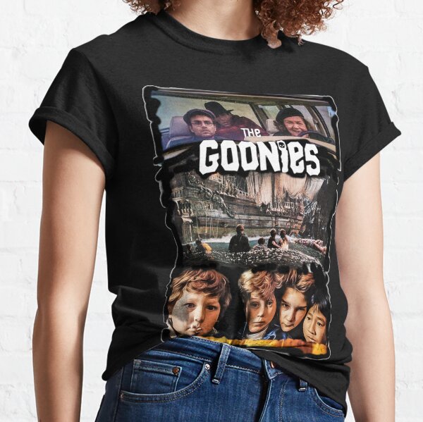the goonies print art Classic T-Shirt
