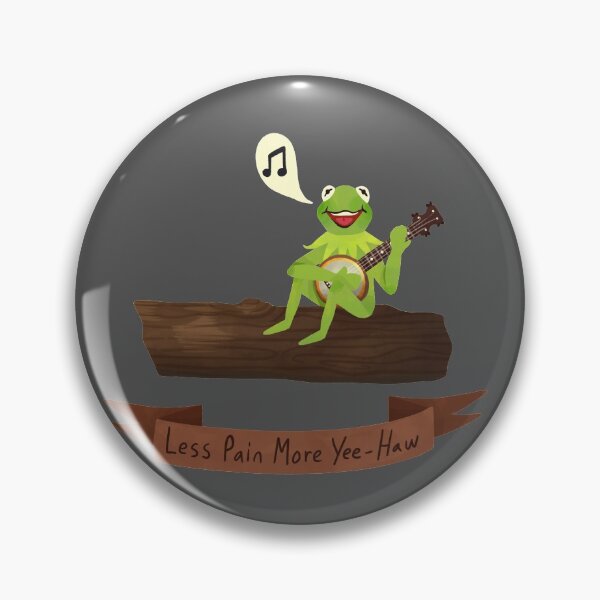 Item preview, Banjo Kermit Version: 1 designed and sold by misnamedplants.