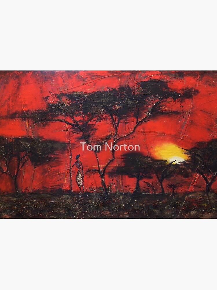 Massailand by tomnorton