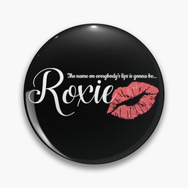 Item preview, Roxie - Chicago designed and sold by theatreleah.