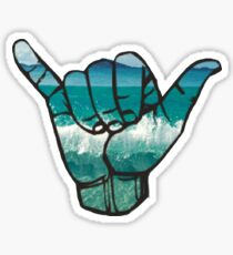 Pegatina Shaka