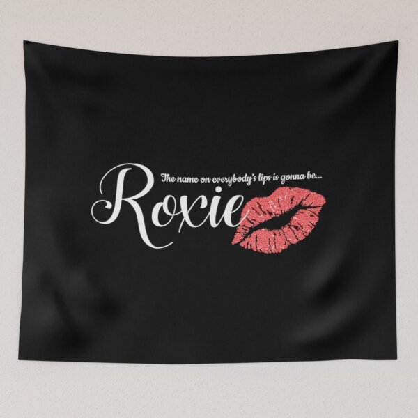 Item preview, Roxie - Chicago designed and sold by theatreleah.