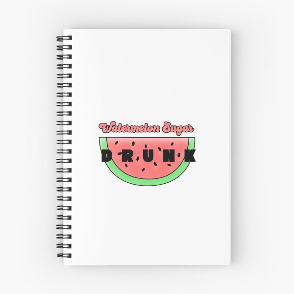 Item preview, Watermelon Sugar Drunk designed and sold by Juliana Beaton.