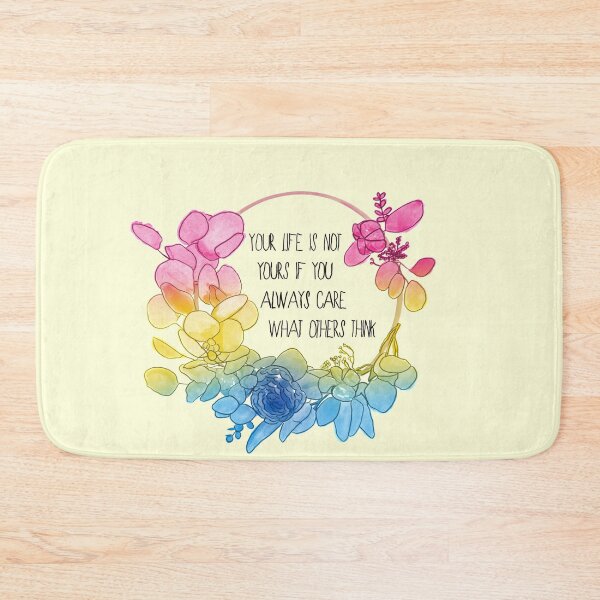 Item preview, Pansexual pride watercolour (Subtle pansexual flag colours) designed and sold by gabyjimenez.