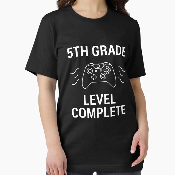 Item preview,  5th Grade Level Complete Graduation Student Video Gamer Gift designed and sold by 96design.