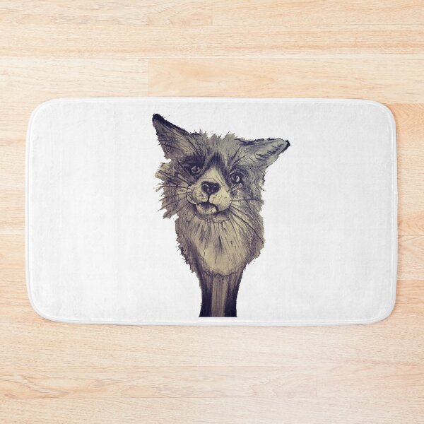 Item preview, Fox designed and sold by HeArt Of Kaytie.